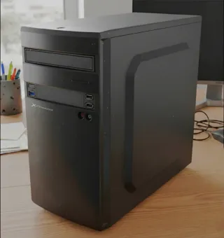 Ordenador i5 / 12gb / 1,5 Tb ¡¡BLACK FRIDAY!!