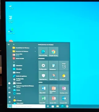 Ordenador i5 / 12gb / 1,5 Tb ¡¡BLACK FRIDAY!!