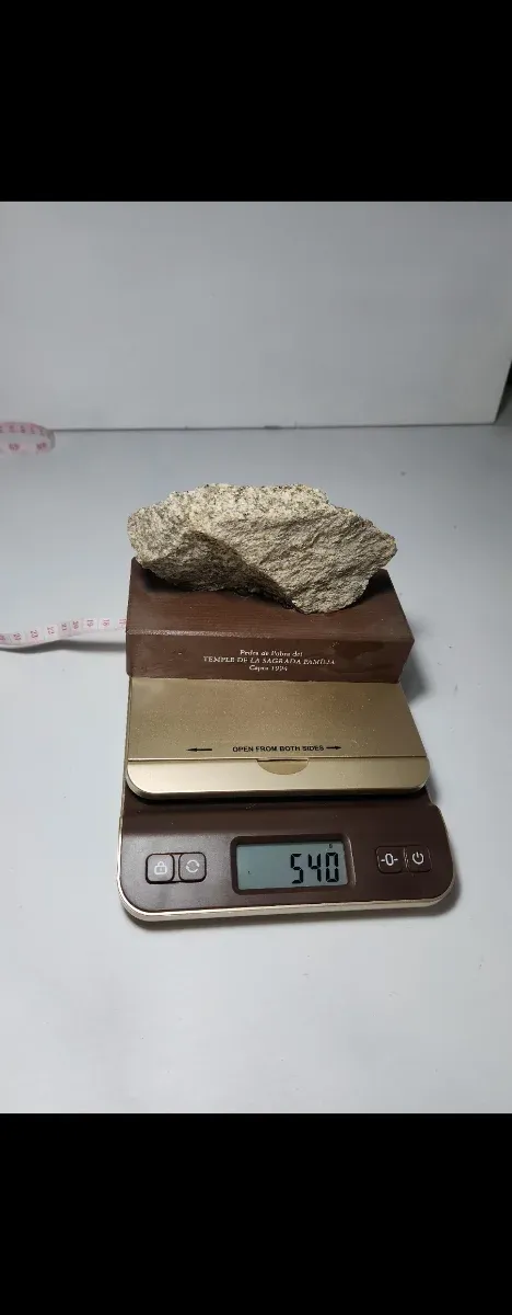 Piedra Templo Sagrada Familia