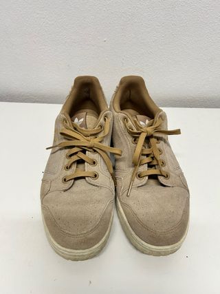 Zapatillas Adidas Beige