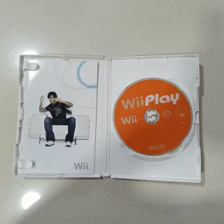 Juego Wii Play Nintendo