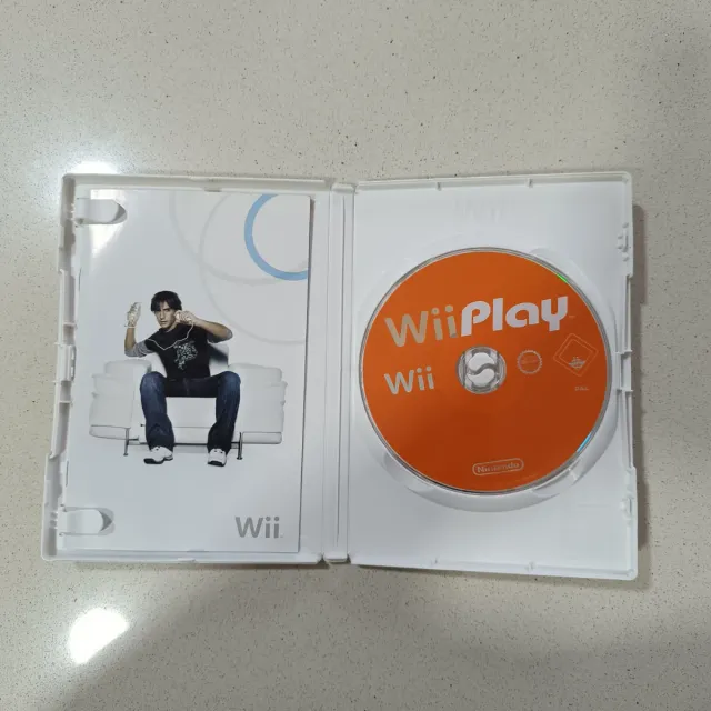 Jogo Wii Play Nintendo
