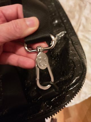 Bolso Tous Negro Portátil