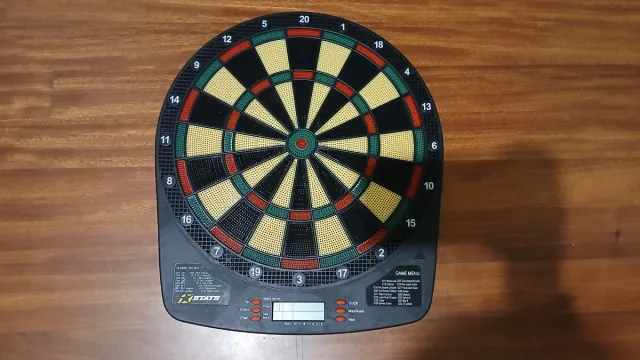 Diana Electrónica Stats