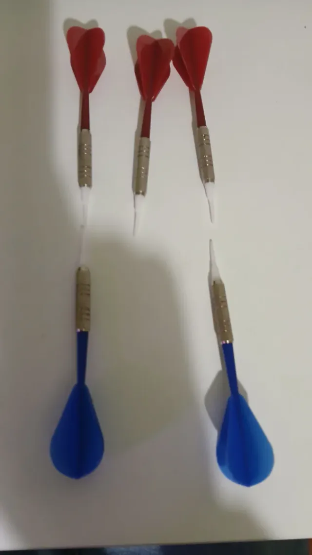 Diana Electrónica Stats