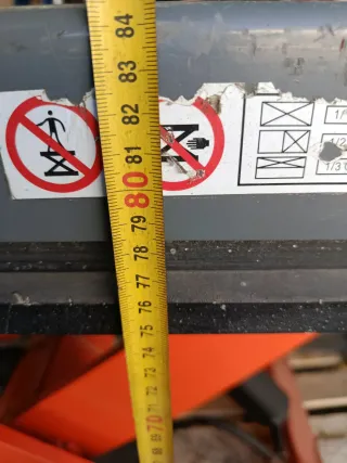 Elevador de motos y más