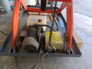 Elevador de motos y más