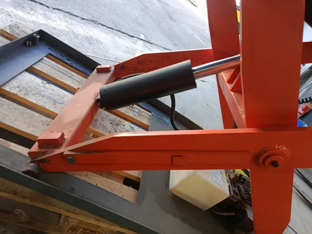 Elevador de motos y más