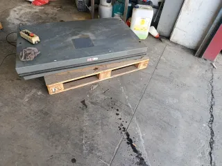 Elevador de motos y más