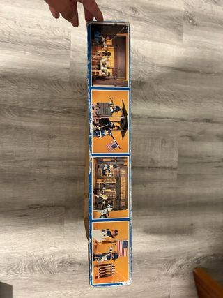 Playmobil Fort Glory Ampliado Ref 3806