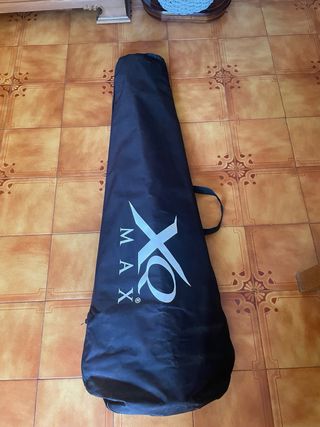 Tabla de pádel XQ Max con accesorios