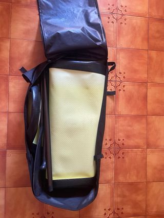 Tabla de pádel XQ Max con accesorios