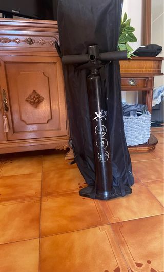 Tabla de pádel XQ Max con accesorios