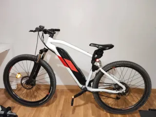 Bicicleta Eléctrica Rockrider E-ST 100 Talla L