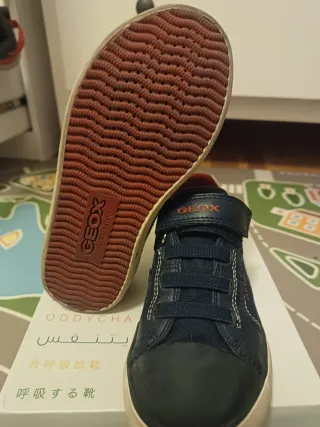 Zapatillas Geox niño talla 29