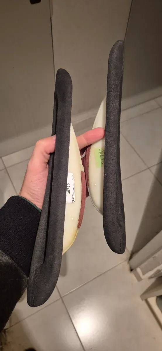 Lotus Elise/Exige tiradores puerta de alcantara