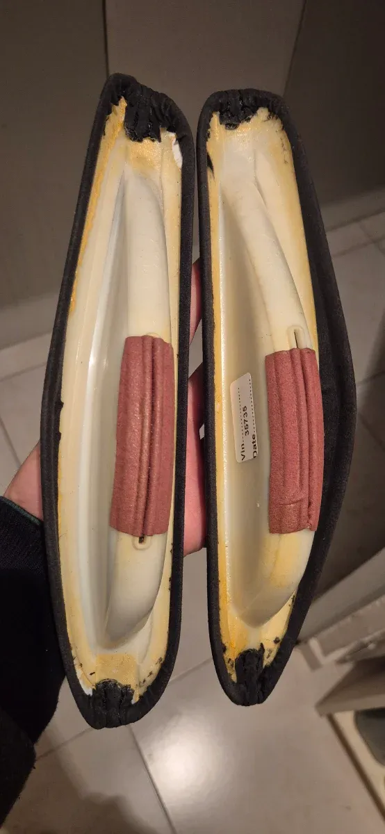 Lotus Elise/Exige tiradores puerta de alcantara