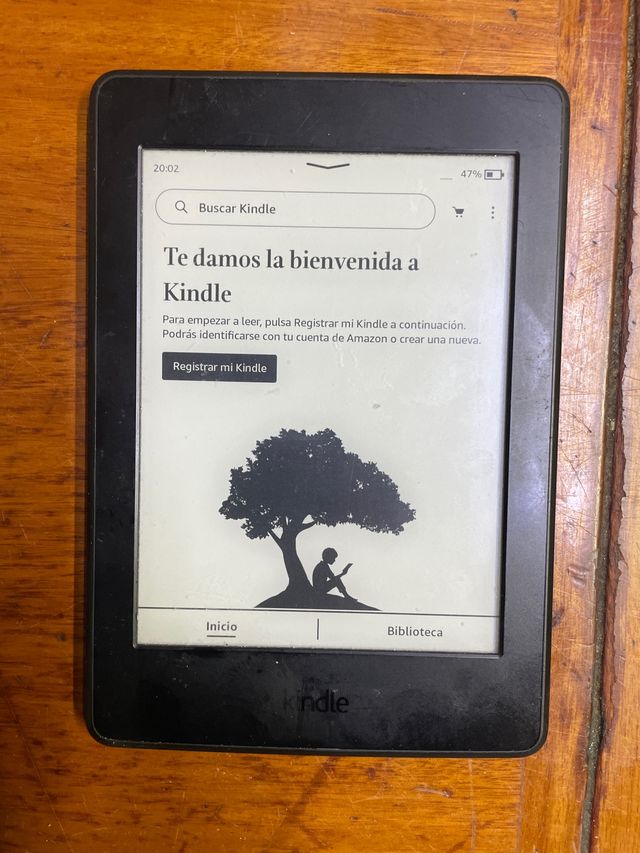 Ebook Kindle 7ª Gen Negro