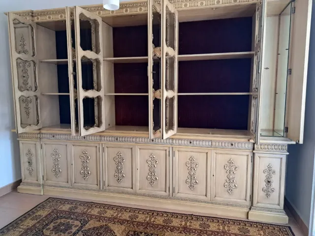 Mueble de salón Mariano Garcia.