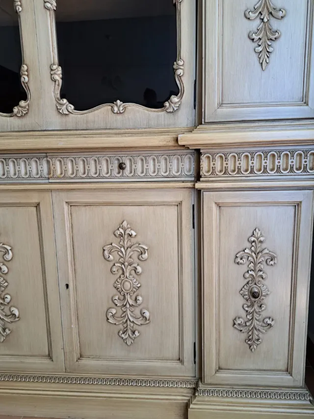 Mueble de salón Mariano Garcia.