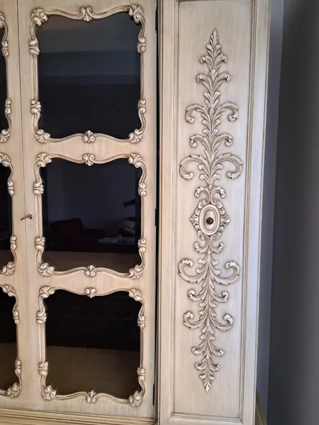 Mueble de salón Mariano Garcia.