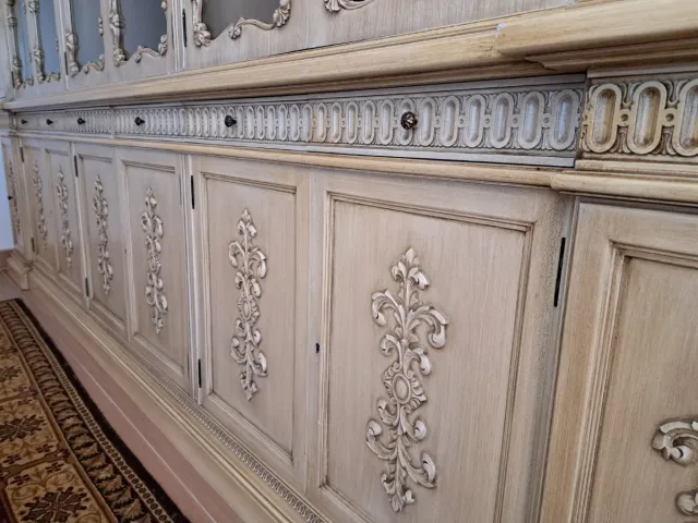 Mueble de salón Mariano Garcia.