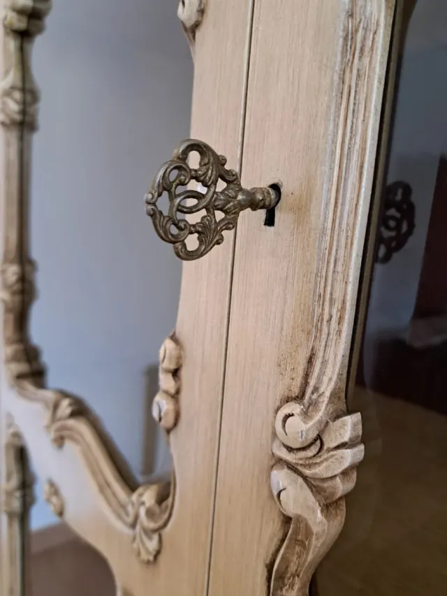 Mueble de salón Mariano Garcia.