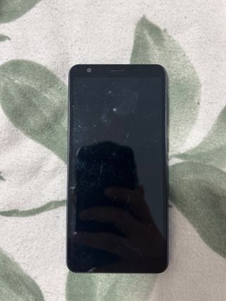 Teléfono ZTE Blade A5 Azul