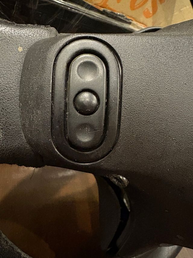 Volante Mitsubishi Colt