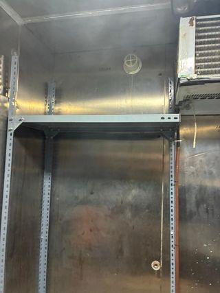 Cámara frigorífica panel desmontable