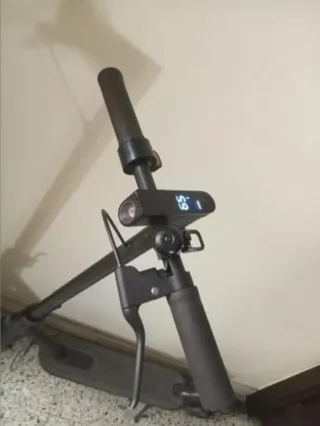 Patinete Eléctrico Negro