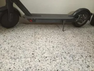 Patinete Eléctrico Negro
