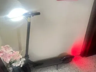 Patinete Eléctrico Negro