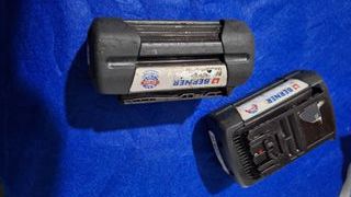 2 Baterías Berner 36V 4Ah