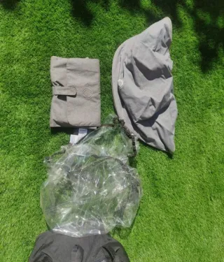 Cochecito Bugaboo Buffalo con extras