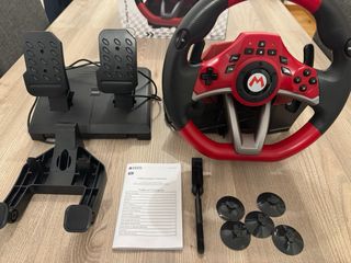 Mario kart racing wheel pro deluxe