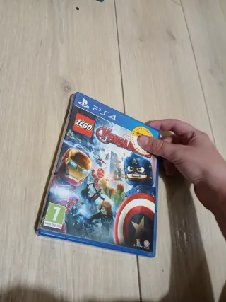 LEGO Marvel's Avengers PS4