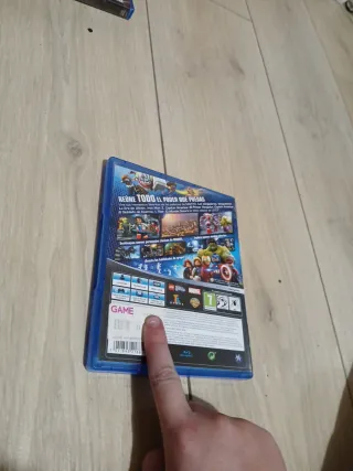 LEGO Marvel's Avengers PS4