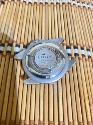Reloj Lotus Collection 15134