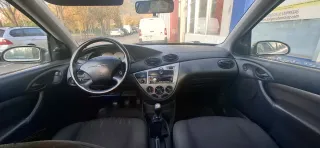 Ford Focus 2001