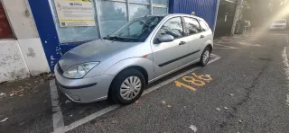 Ford Focus 2001
