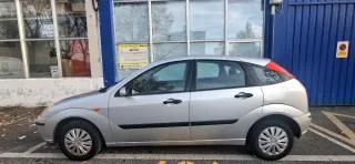 Ford Focus 2001