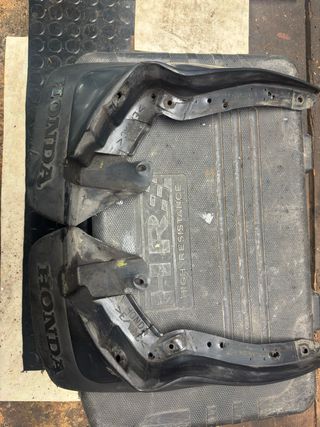 Faldillas delanteras Honda Concerto