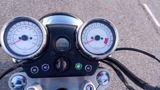 Hyosung Aquila GV 125 2016