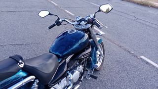 Hyosung Aquila GV 125 2016