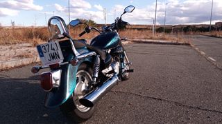 Hyosung Aquila GV 125 2016