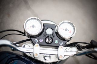 Hyosung Aquila GV 125 2016