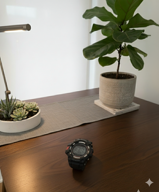 Reloj Casio G-Shock GA-2100-SU-1A Camuflaje Negro