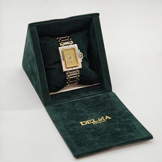 RELOJ DELMA CH-2543 CON CAJA