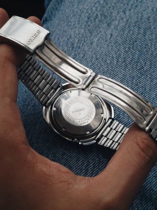 1971 Seiko 5 Automatic 6119-8430